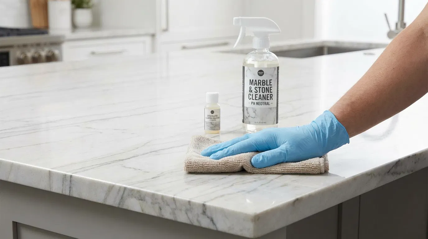 كيفية تنظيف واجهات الحجر والرخام: طرق آمنة وفعالة للمباني التاريخية